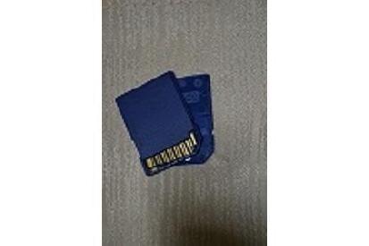 defekte SD Speicherkarte