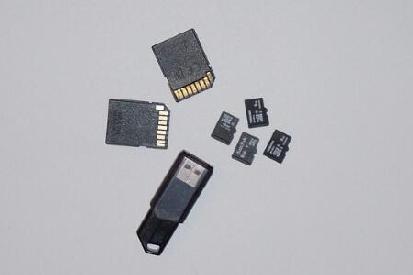 SD Speicherkarten
